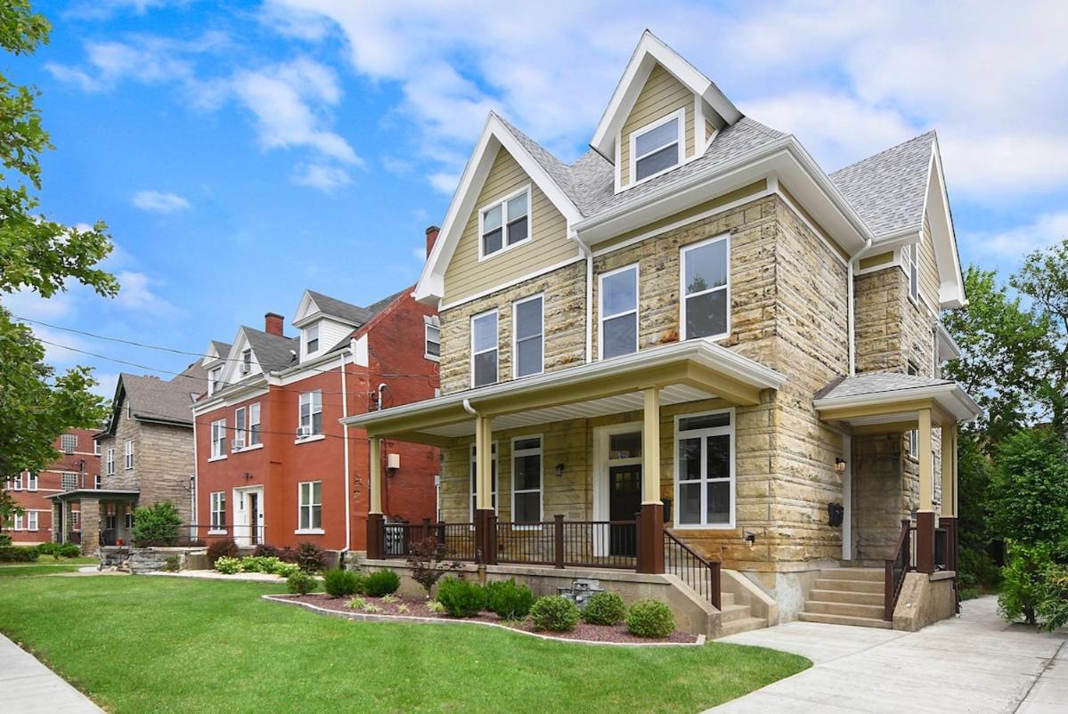 9 Bedroom House With King-Sized Bed Near Bakery Square Pittsburgh Extérieur photo