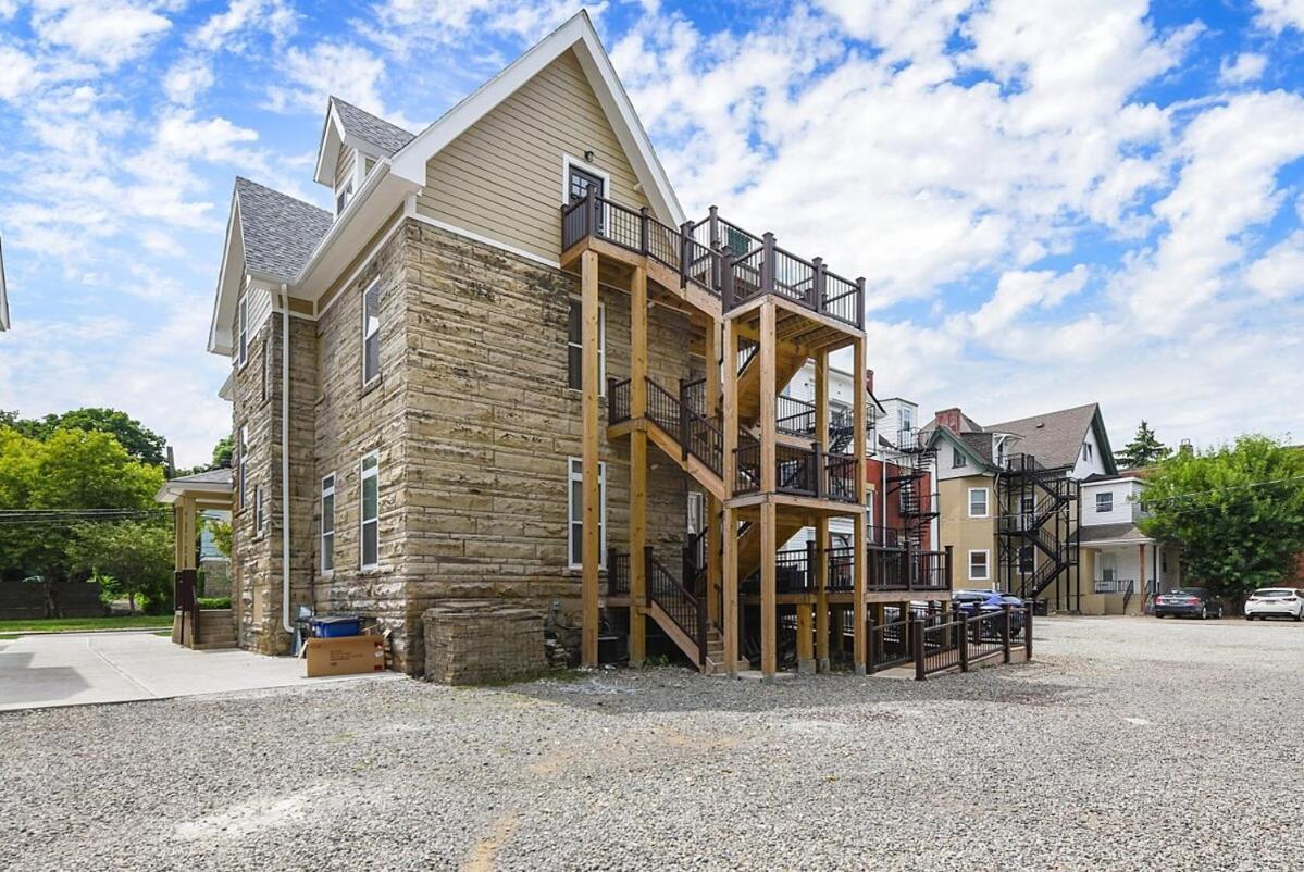 9 Bedroom House With King-Sized Bed Near Bakery Square Pittsburgh Extérieur photo